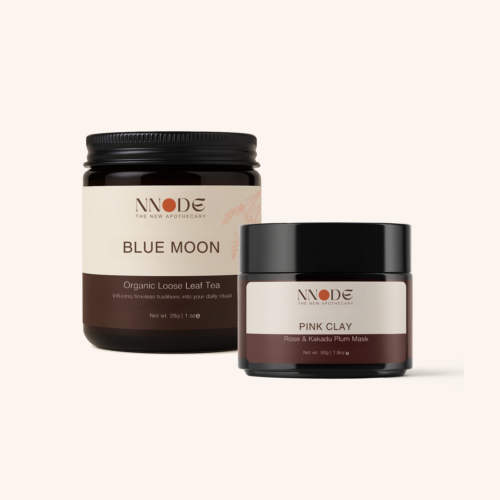 THE BEAUTY & BALANCE RITUAL | Tea + clay mak