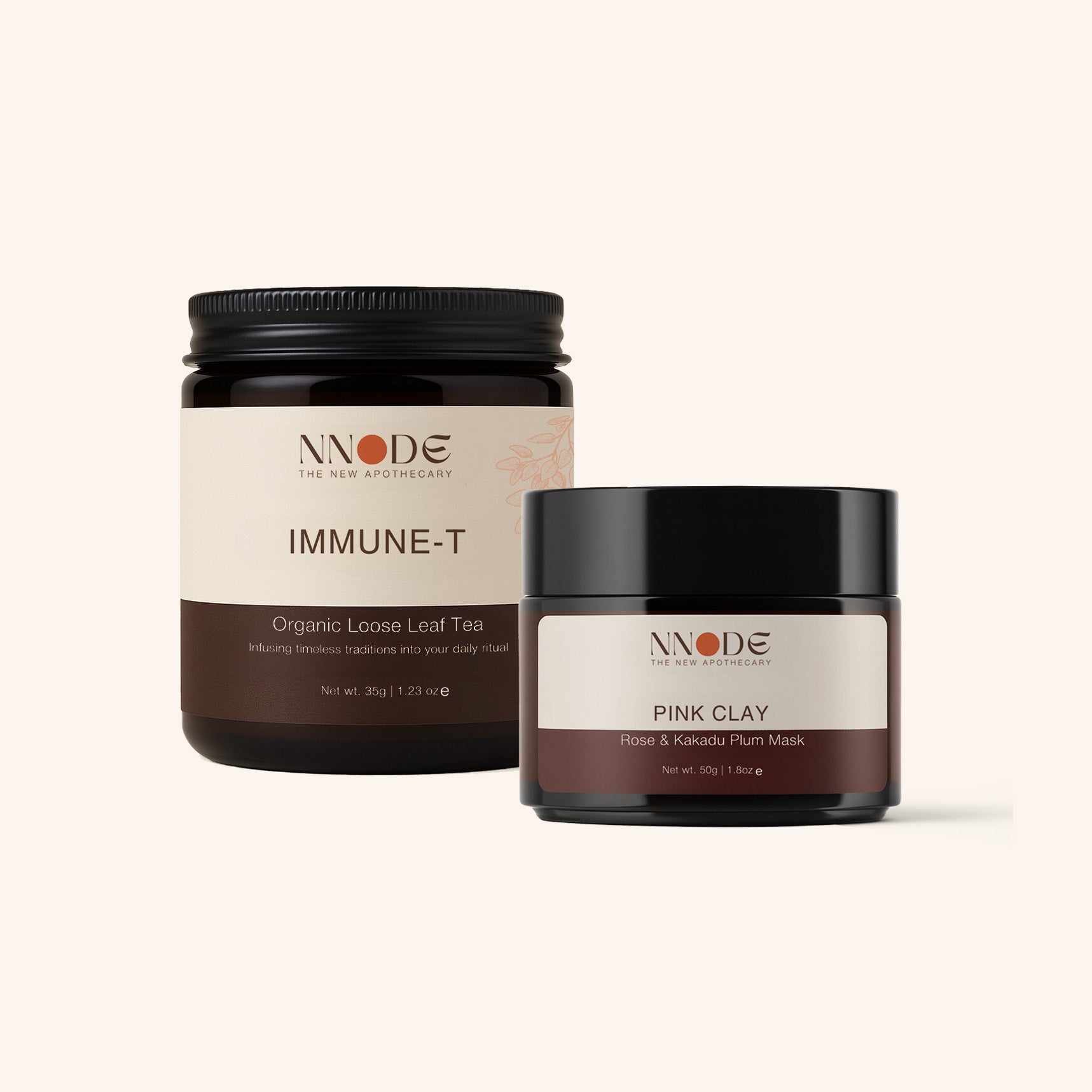 THE BEAUTY & BALANCE RITUAL | Tea + clay mak