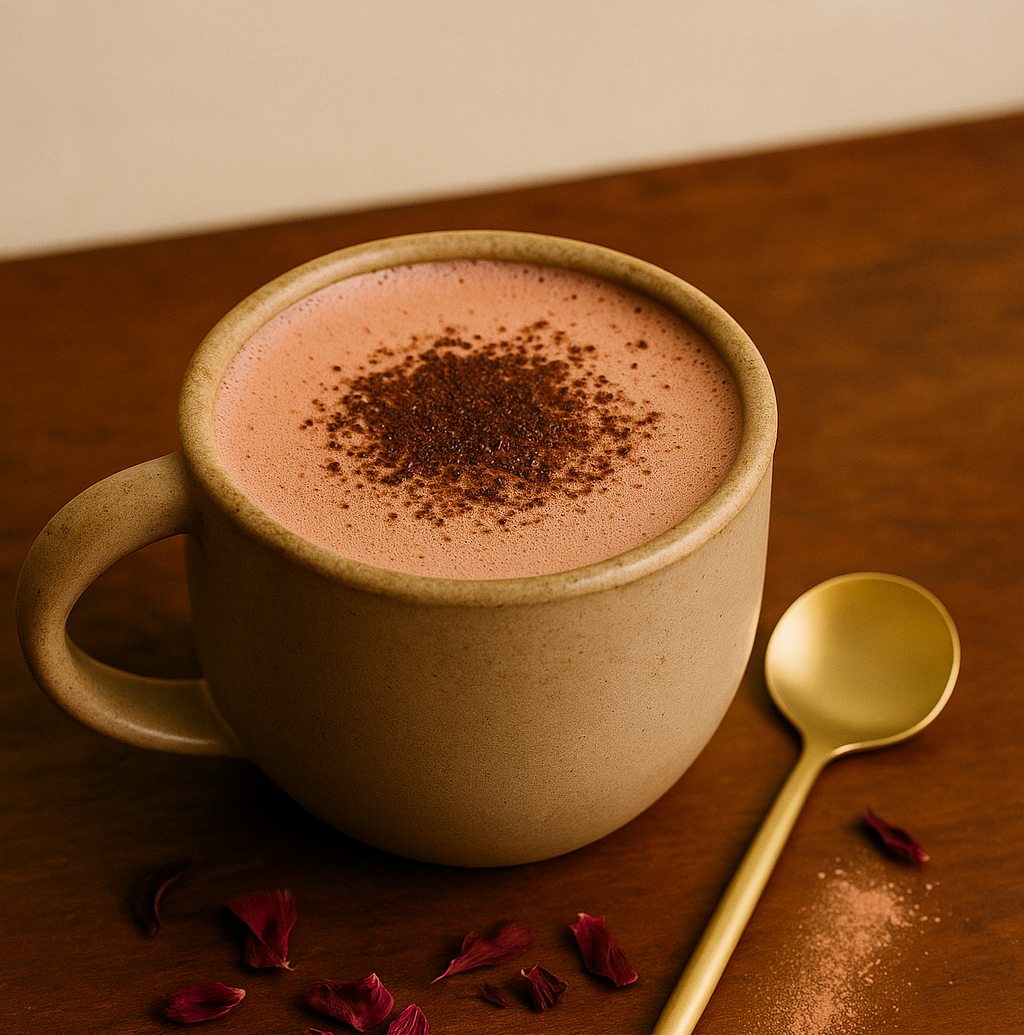 Recipe: Collagen Latte