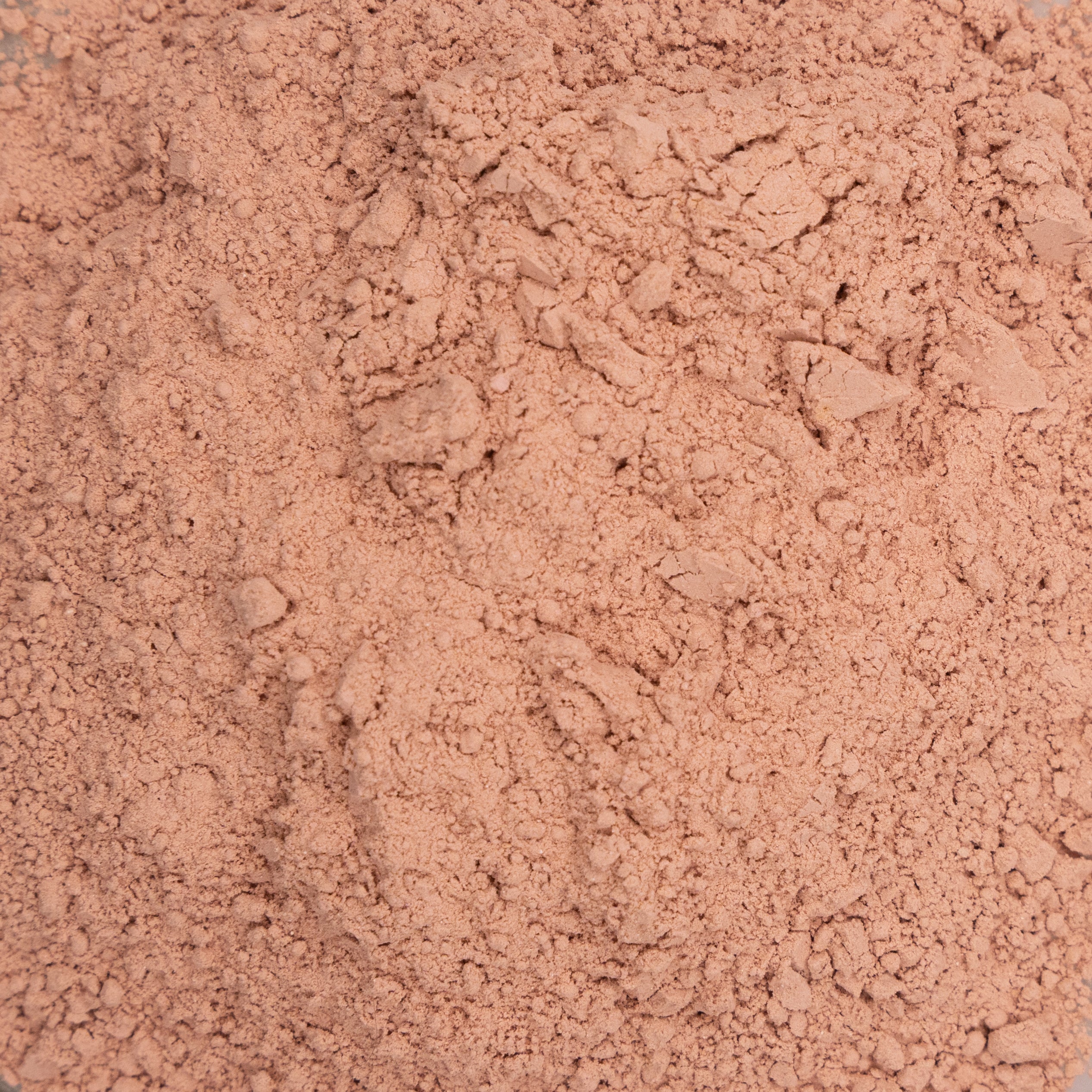 Pink clay