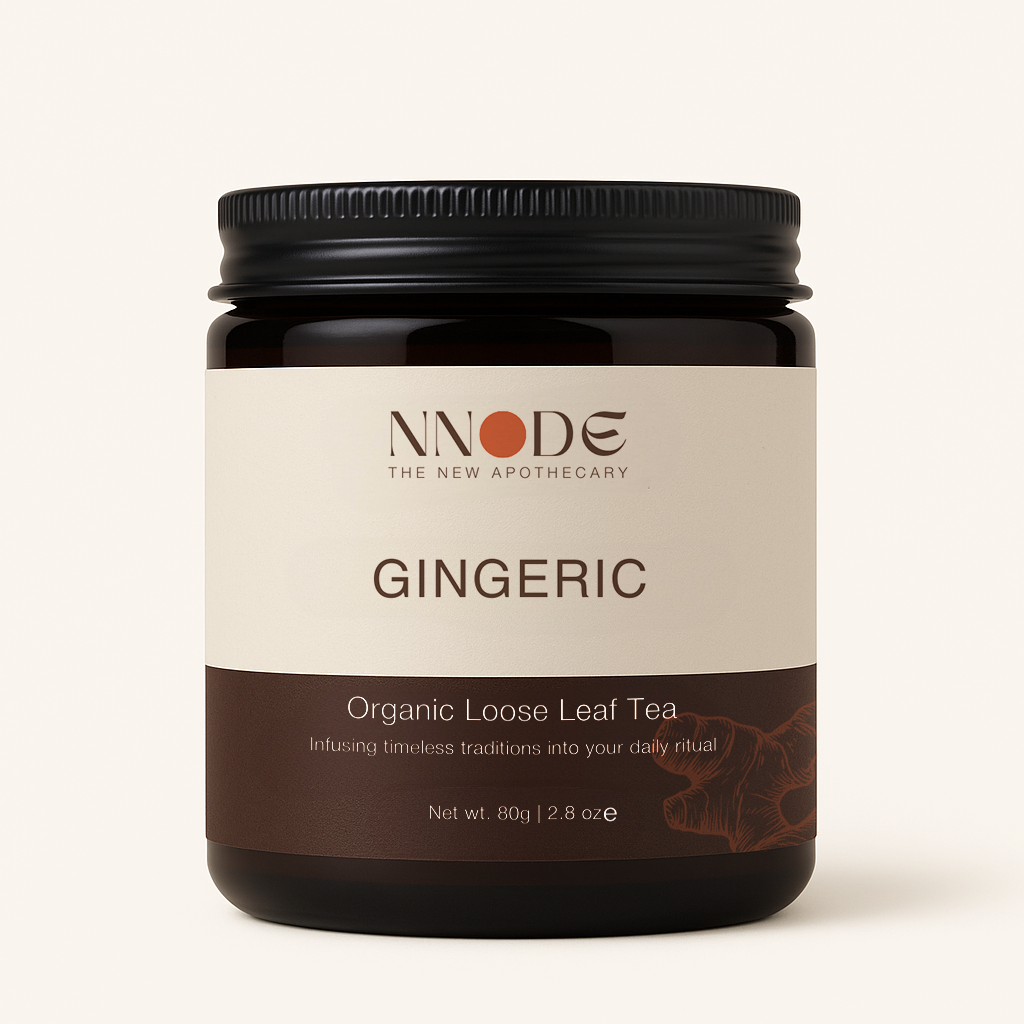 Gingeric