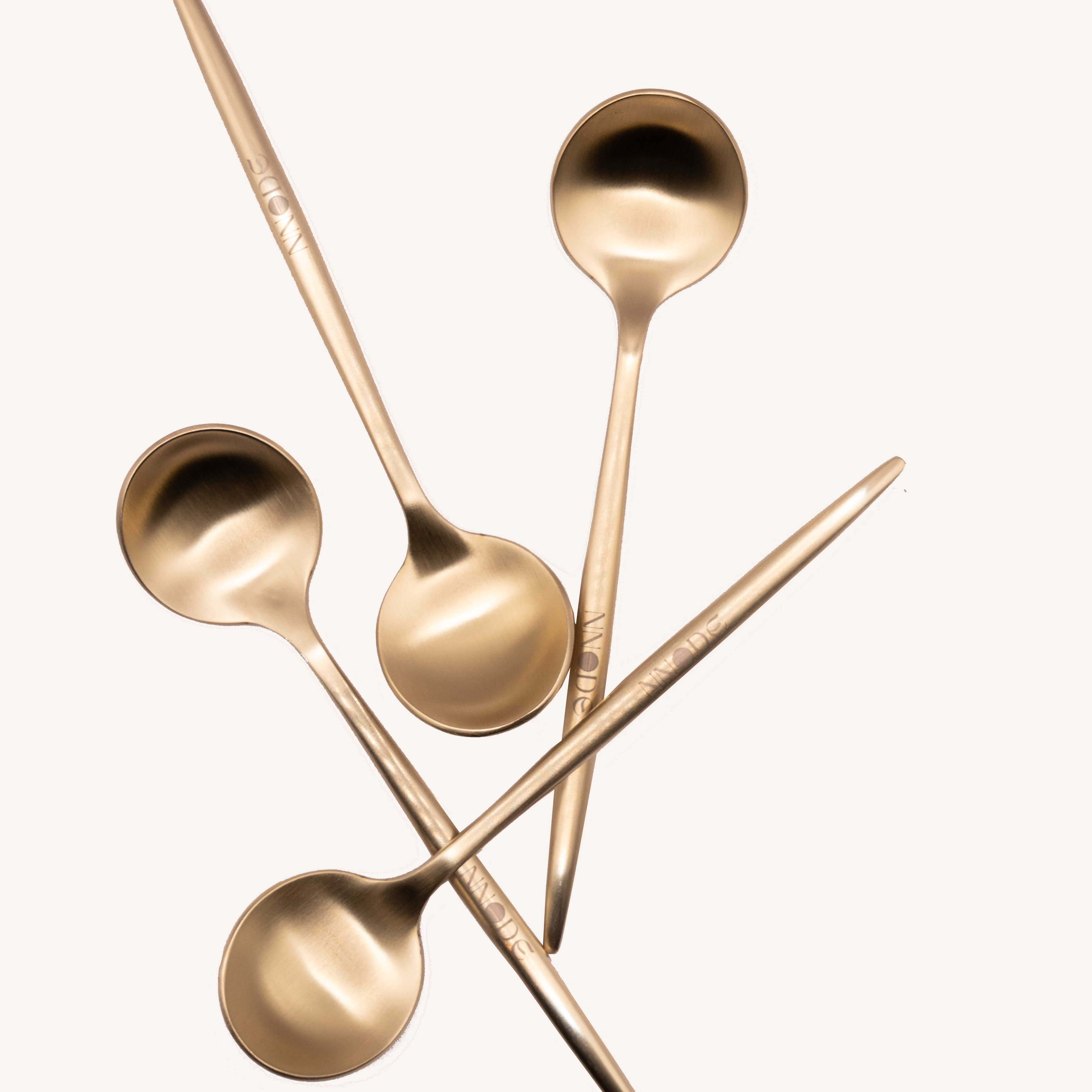 Solstice tea spoon